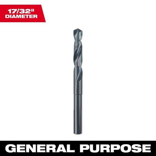 DRILL BIT BLK OX 17/32