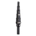 STEP DRLBIT #2X6 BLK OX