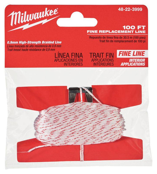 LINE RPLC BRAID 100FINE