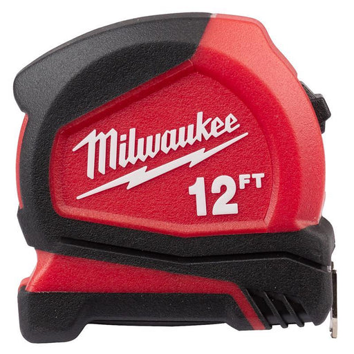COMPACT TAPE MEASURE 12