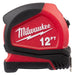 COMPACT TAPE MEASURE 12