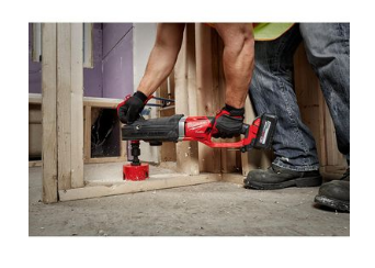 Milwaukee M18 FUEL™ SUPER HAWG™ Right Angle Drill w/ QUIK-LOK™ 2811-20