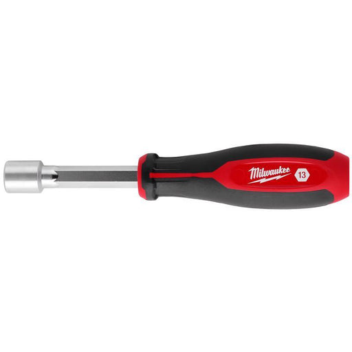 NUT DRIVER MET 13MM X 7