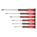 PRECISION SCRWDVR SET 6P