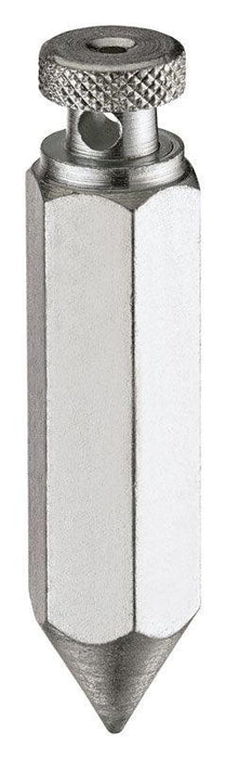 STEEL PLUMB BOB 5OZ