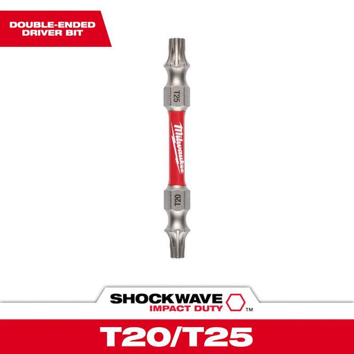 MLW D/E T20/T25 BIT