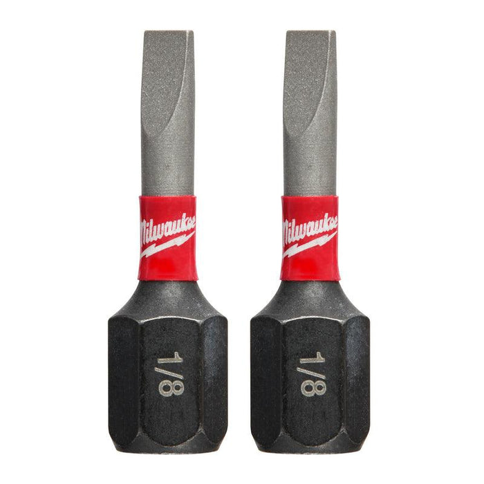 INSERT BIT SL 1/8X12P