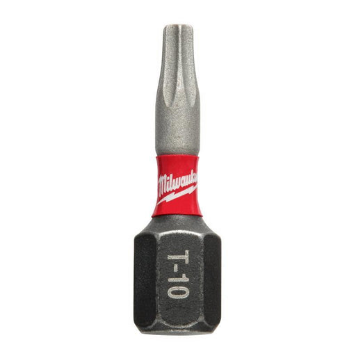 TORX T10 IMP INSBIT 12P