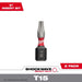 MLW T15 BIT 1 2PK
