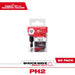 MLW PH #2 BITS+HLDR 26PC