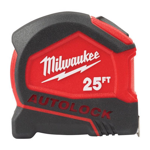 AUTOLOCK TAPE MEASUR 25
