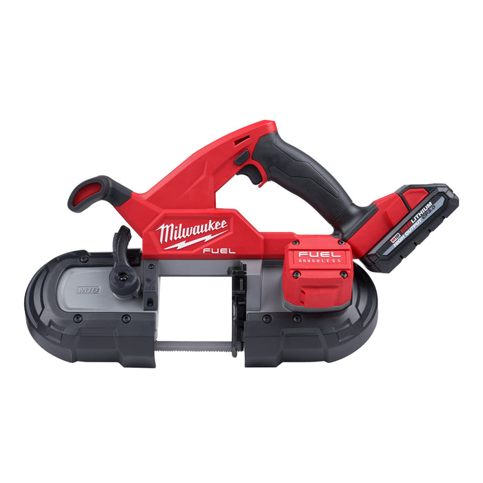 Milwaukee 2829-22 M18 FUEL™ Compact Band Saw Kit