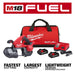 Milwaukee 2829-22 M18 FUEL™ Compact Band Saw Kit