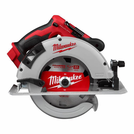 M18 CIRC SAW BL 7.25 CL
