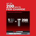 Milwaukee 2868-20 M18 FUEL™ 1" D-Handle High Torque Impact Wrench w/ ONE-KEY™