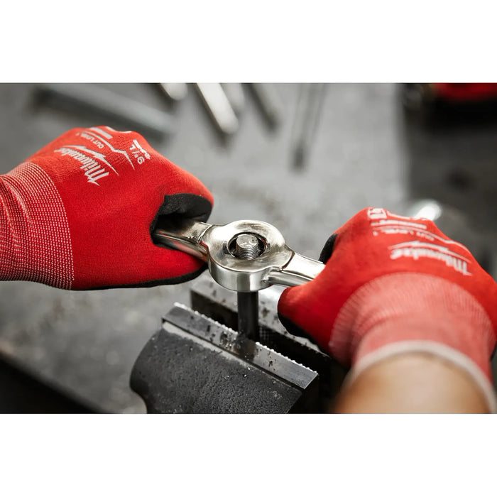 Milwaukee M8-1.00 mm 1-Inch Hex Threading Die 49-57-5345
