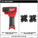 Milwaukee 2872-20 M18™ Brushless Threaded Rod Cutter (Tool Only)