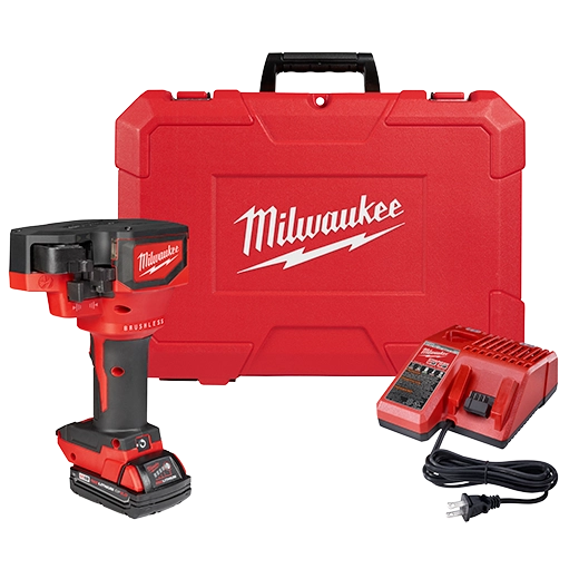 Milwaukee M18™ Brushless Threaded Rod Cutter Kit, 2872-21