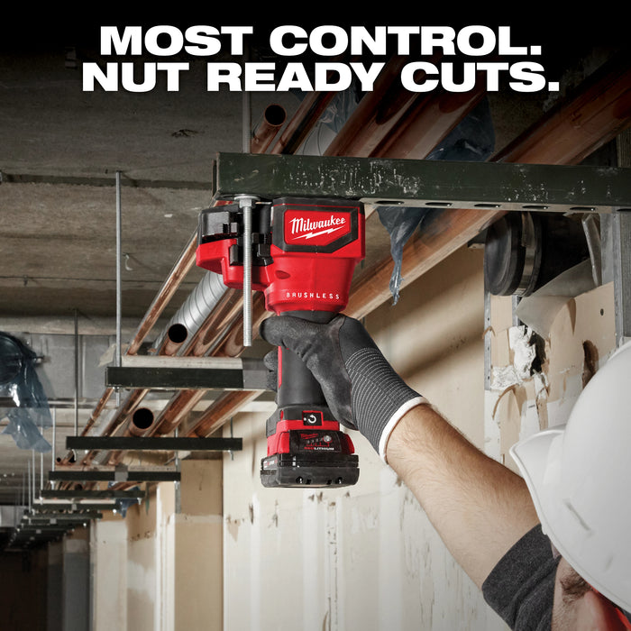 Milwaukee 2872-20 M18™ Brushless Threaded Rod Cutter (Tool Only)