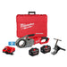 Milwaukee 2874-22HD M18 FUEL™ Pipe Threader w/ ONE-KEY™ Kit