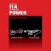 Milwaukee 2882-22 M18 FUEL™ 4-1/2" / 5" Braking Grinder w/ ONE-KEY™ Paddle Switch, No Lock