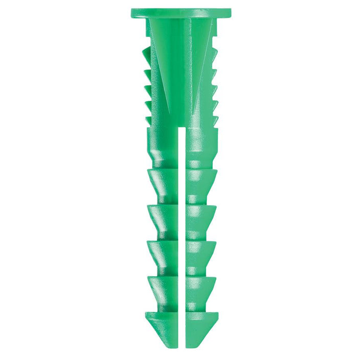 Cobra #12-14 x 38.1mm Plastic Anchors 197Y