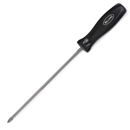 Screwdriver Set, Phillips, #2 Size, 8 Inch Shank, 19 Pieces - JHWSDP-2-8