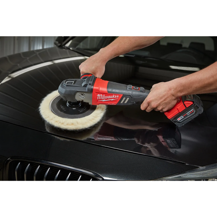 Milwaukee M18 FUEL™ 7” Variable Speed Polisher 2738-20