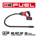 Milwaukee 2910-21 M18 FUEL™ 4' Concrete Pencil Vibrator Kit