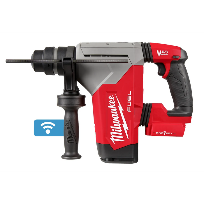 Milwaukee M18 FUEL™ 1-1/8" SDS Plus Rotary Hammer w/ ONE-KEY™   2915-20