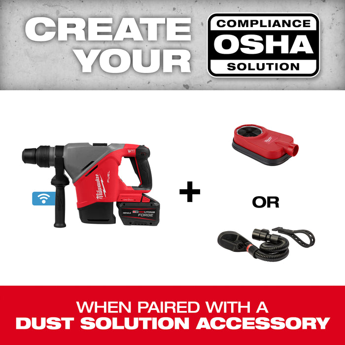 Milwaukee 2917-20 M18 FUEL™ 1-9/16" SDS Max Rotary Hammer w/ ONE-KEY™