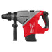 Milwaukee 2918-20 M18 FUEL™ 1-3/4" SDS MAX Rotary Hammer w/ ONE-KEY™