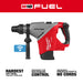Milwaukee 2918-20 M18 FUEL™ 1-3/4" SDS MAX Rotary Hammer w/ ONE-KEY™