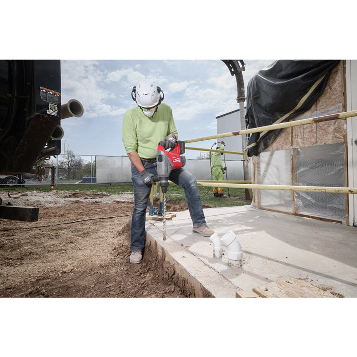 Milwaukee 2918-20 M18 FUEL™ 1-3/4" SDS MAX Rotary Hammer w/ ONE-KEY™