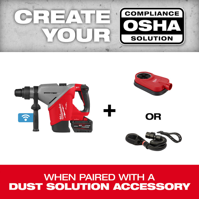 Milwaukee 2918-20 M18 FUEL™ 1-3/4" SDS MAX Rotary Hammer w/ ONE-KEY™