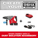Milwaukee 2918-20 M18 FUEL™ 1-3/4" SDS MAX Rotary Hammer w/ ONE-KEY™