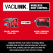 Milwaukee 2918-20 M18 FUEL™ 1-3/4" SDS MAX Rotary Hammer w/ ONE-KEY™