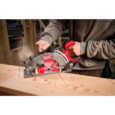 Milwaukee M18 FUEL 7-1/4 Rear Handle Circular Saw Kit 2930-21HD