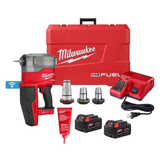 Milwaukee M18 FUEL™ 2” ProPEX® Expander w/ ONE-KEY™ 2932-22XC