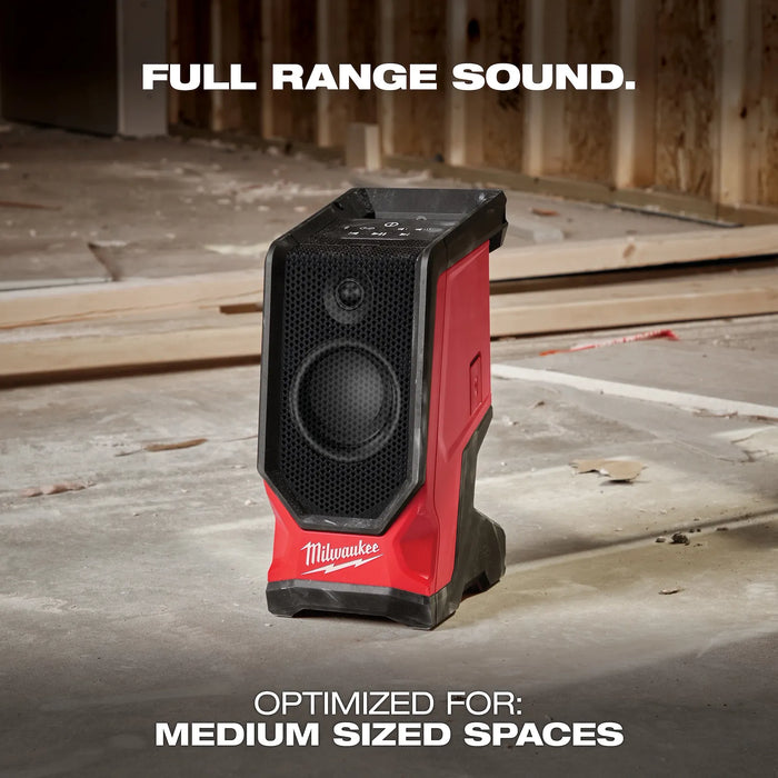 Milwaukee M18™ Bluetooth® Jobsite Speaker, 2954-20