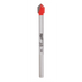 Milwaukee 3/8 in. X 3.75 in. L Carbide Tipped Glass/Tile Drill Bit 3-Flat Shank 1 pc 48-20-8984, main product view
