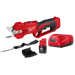 Milwaukee M12 2534-21 Steel Curved Cordless Pruner, main product view
