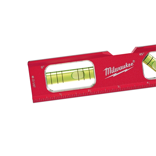 Milwaukee Compact Billet Torpedo Level 48-22-5107