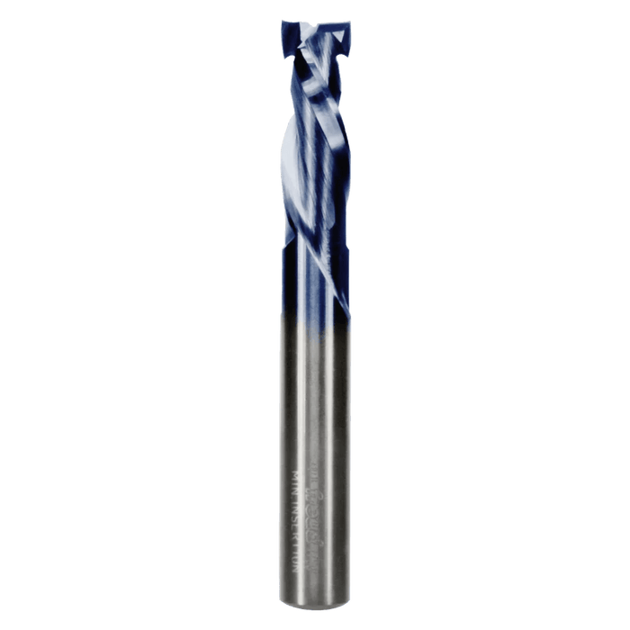 Freud 77-504   3/8" (Dia.) Two Flute Mortise Compression Bit