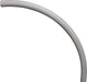 Cantex 2 in. D PVC Electrical Conduit Elbow For PVC 1 pk