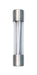 Bussmann 0.5 amps Time Delay Glass Fuse 2 pk