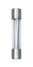 Bussmann 1 amps Time Delay Glass Fuse 2 pk