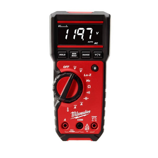 MULTIMETER LCD AA 6.5