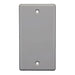 Cantex EZ Box Rectangle Thermoplastic 1 gang 4.29 in. H X 2.36 in. W Switch Cover