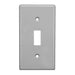 Cantex EZ Box Rectangle Thermoplastic 1 gang 4.29 in. H X 2.36 in. W Switch Cover